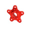 AEM Factory Lightweight "STAR-2" Small Rear Hub Sprocket Flange for Ducati AEM Factory Lightweight "STAR-2" Small Rear Hub Sprocket Flange for Ducati